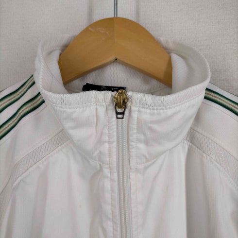 アディダス adidas CLIMA365 2019 サイドライン トラックジャケット メッシュ切替 メンズ JPN:S