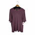 KEVOMAN SILK100% クルーネック カットソー メンズ JPN:M
