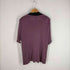 KEVOMAN SILK100% クルーネック カットソー メンズ JPN:M