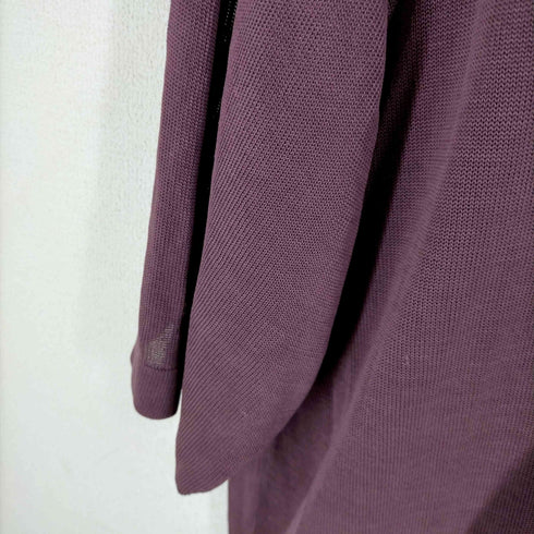 KEVOMAN SILK100% クルーネック カットソー メンズ JPN:M