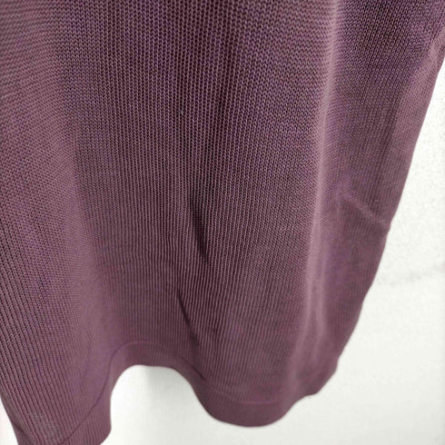 KEVOMAN SILK100% クルーネック カットソー メンズ JPN:M