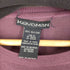 KEVOMAN SILK100% クルーネック カットソー メンズ JPN:M