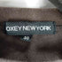 フォクシーニューヨーク FOXEY NEW YORK ビジューTシャツ カットソー クルーネック 半袖 レディース 40