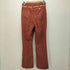 ラングラー Wrangler 22ss ×Sophie Skate ドレスパンツ レディース M