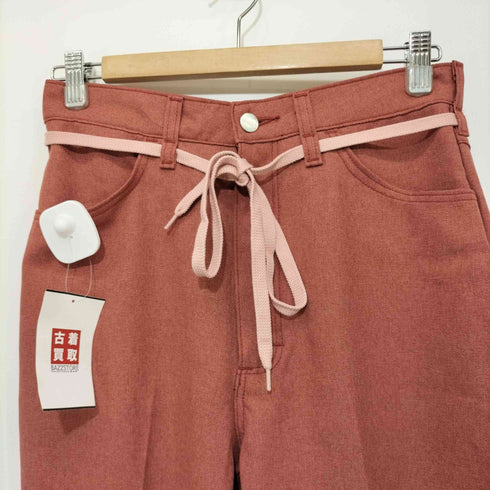 ラングラー Wrangler 22ss ×Sophie Skate ドレスパンツ レディース M