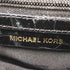 マイケルコース Michael Kors クロコ型押しショルダーバッグ レディース