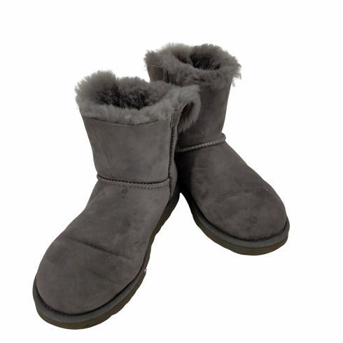 アグオーストラリア UGG Australia ミニベイリーボウ MINI BAILEY BOW バックリボン ムートンブーツ ショート レディース JPN:22