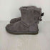 アグオーストラリア UGG Australia ミニベイリーボウ MINI BAILEY BOW バックリボン ムートンブーツ ショート レディース JPN:22