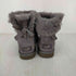アグオーストラリア UGG Australia ミニベイリーボウ MINI BAILEY BOW バックリボン ムートンブーツ ショート レディース JPN:22