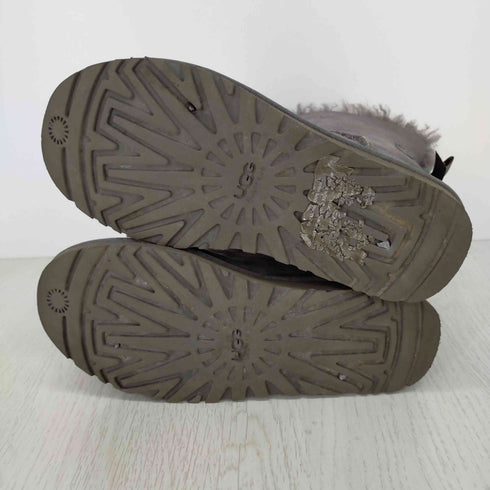 アグオーストラリア UGG Australia ミニベイリーボウ MINI BAILEY BOW バックリボン ムートンブーツ ショート レディース JPN:22