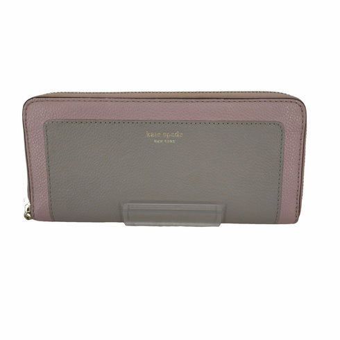 ケイトスペード Kate spade マルゴー 長財布 レザー ロゴ レディース