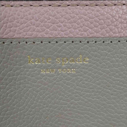 ケイトスペード Kate spade マルゴー 長財布 レザー ロゴ レディース