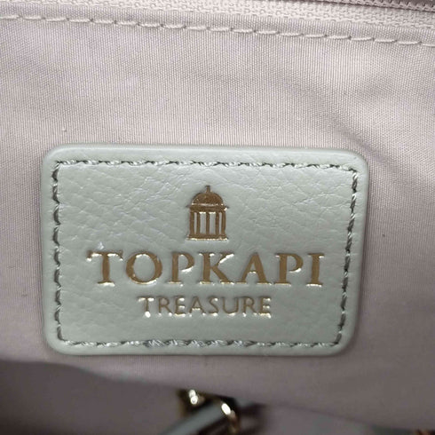 トプカピ TOPKAPI ハンドバッグ ショルダーバッグ 2way レザー レディース