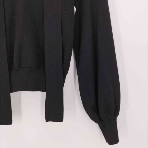 フレイアイディー FRAY I.D 20AW カシミヤブレンド ボウタイ ニット レディース ONE SIZE