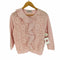 ヴァレンティノ Valentino ruffle lace cardigan ラッフルレースカーディガン レディース import:L