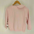 ヴァレンティノ Valentino ruffle lace cardigan ラッフルレースカーディガン レディース import:L