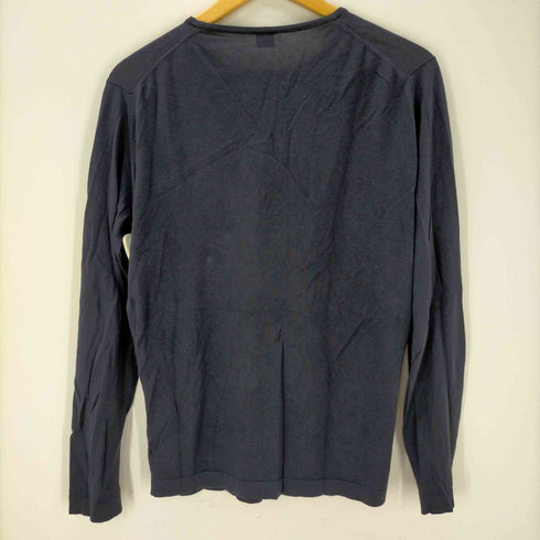 ジョンスメドレー JOHN SMEDLEY イングランド製 クルーネックカットソー メンズ JPN:S