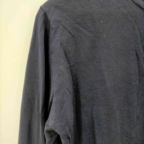 ジョンスメドレー JOHN SMEDLEY イングランド製 クルーネックカットソー メンズ JPN:S