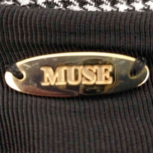 ミューズデドゥーズィエム クラス MUSE de Deuxieme Classe フレアスカート レディース JPN:38