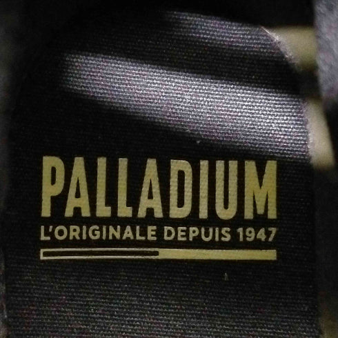 パラディウム PALLADIUM パラボストレッキングブーツ メンズ JPN:26.5