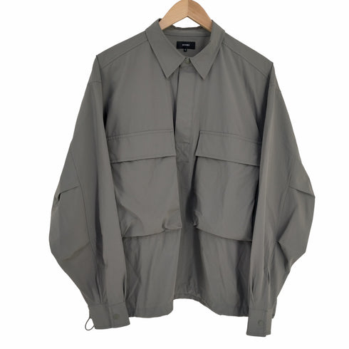 ビームス BEAMS アクション プルオーバーシャツ メンズ JPN:S