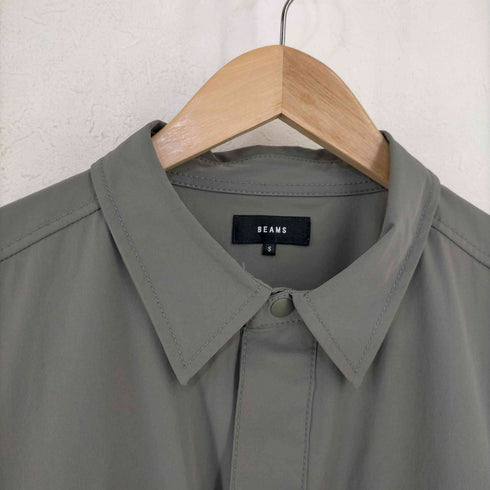 ビームス BEAMS アクション プルオーバーシャツ メンズ JPN:S