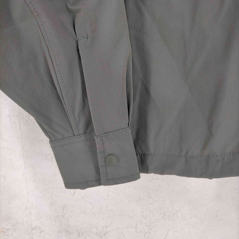 ビームス BEAMS アクション プルオーバーシャツ メンズ JPN:S