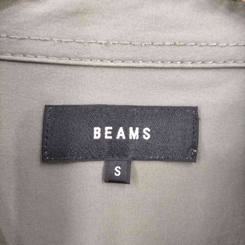 ビームス BEAMS アクション プルオーバーシャツ メンズ JPN:S