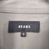 ビームス BEAMS アクション プルオーバーシャツ メンズ JPN:S