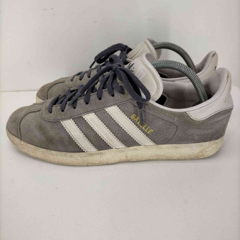 アディダス adidas GAZELLE ローカットスニーカー メンズ JPN:27