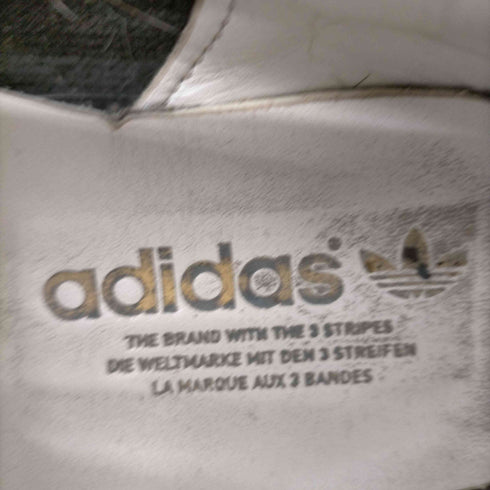 アディダス adidas GAZELLE ローカットスニーカー メンズ JPN:27