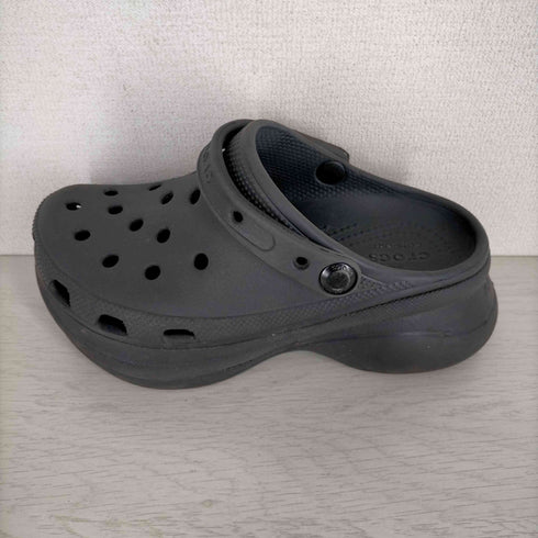 クロックス crocs CRUSH CLOG 厚底サンダル レディース W5