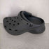 クロックス crocs CRUSH CLOG 厚底サンダル レディース W5