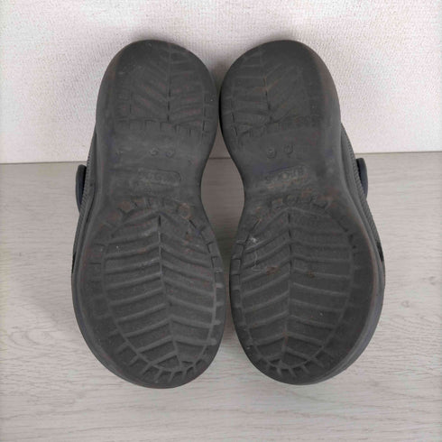 クロックス crocs CRUSH CLOG 厚底サンダル レディース W5