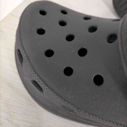 クロックス crocs CRUSH CLOG 厚底サンダル レディース W5