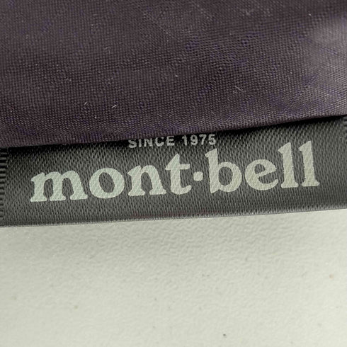 モンベル mont bell U.L.MONO ポーチ メンズ ONE SIZE