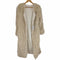 ルームサンマルロクコンテンポラリー room306 CONTEMPORARY Volume Long Fur Coat コート ノーカラー ロング アウター M アイボリー レディース JPN:M