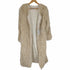 ルームサンマルロクコンテンポラリー room306 CONTEMPORARY Volume Long Fur Coat コート ノーカラー ロング アウター M アイボリー レディース JPN:M