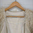 ルームサンマルロクコンテンポラリー room306 CONTEMPORARY Volume Long Fur Coat コート ノーカラー ロング アウター M アイボリー レディース JPN:M