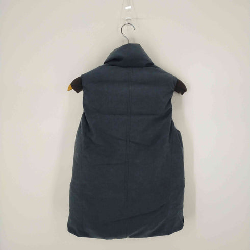 ノンネイティブ nonnative ダウンベスト アウター 総裏地 ジップアップ メンズ 0
