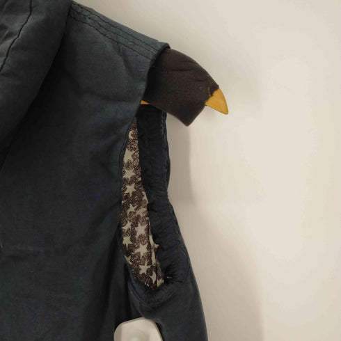 ノンネイティブ nonnative ダウンベスト アウター 総裏地 ジップアップ メンズ 0