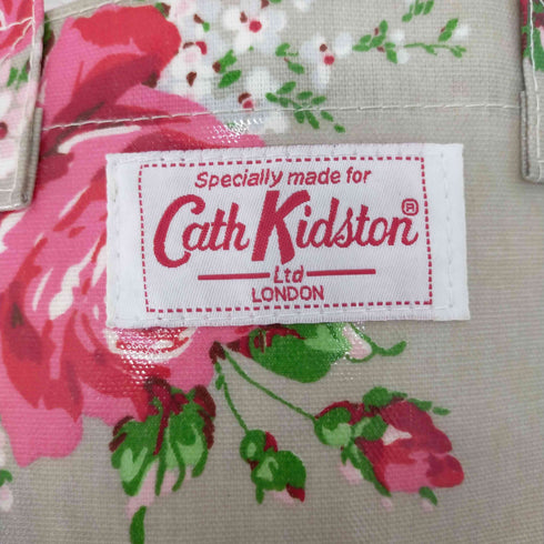 キャスキッドソン Cath Kidston トートバッグ ショルダーバッグ 花柄 レディース