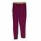ブレンハイム BLENHEIM テーパードパンツ ジッパーフライ XS カシスパープル レディース JPN:XS