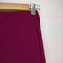 ブレンハイム BLENHEIM テーパードパンツ ジッパーフライ XS カシスパープル レディース JPN:XS