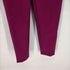 ブレンハイム BLENHEIM テーパードパンツ ジッパーフライ XS カシスパープル レディース JPN:XS