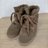 イザベルマランエトワール ISABEL MARANT ETOILE レザースニーカー インヒール スエード レディース JPN:22.5