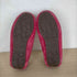 アグオーストラリア UGG Australia ムートン モカシン スリッポン シューズ 22cm ピンク レディース JPN:22