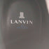 ランバンオンブルー LANVIN en Bleu スエードライク サイドゴアブーツ サイドジップ メンズ 27