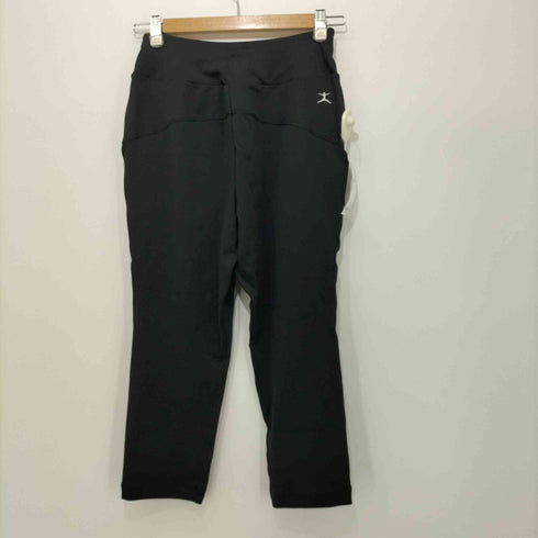 ダンスキン DANSKIN スパッツ エニーモーションクロップドパンツ 吸汗速乾 抗菌防臭 ストレッチ UVケア レディース S