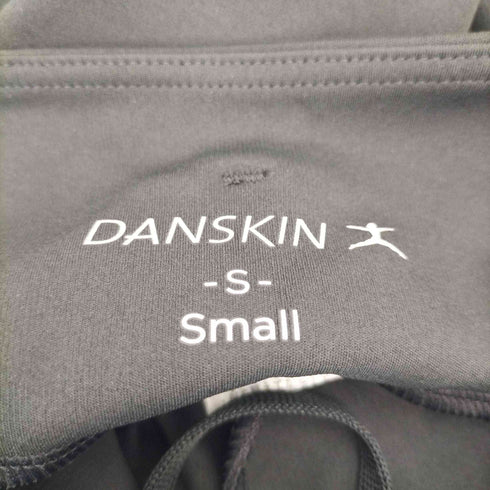 ダンスキン DANSKIN スパッツ エニーモーションクロップドパンツ 吸汗速乾 抗菌防臭 ストレッチ UVケア レディース S